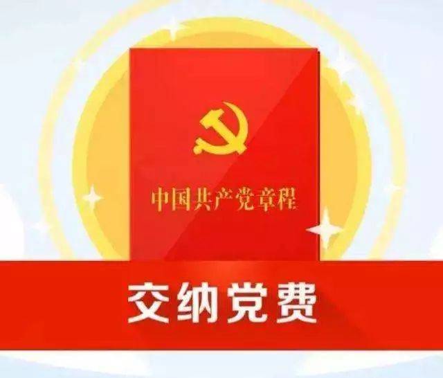 這些情況下，如何交納黨費(fèi)？